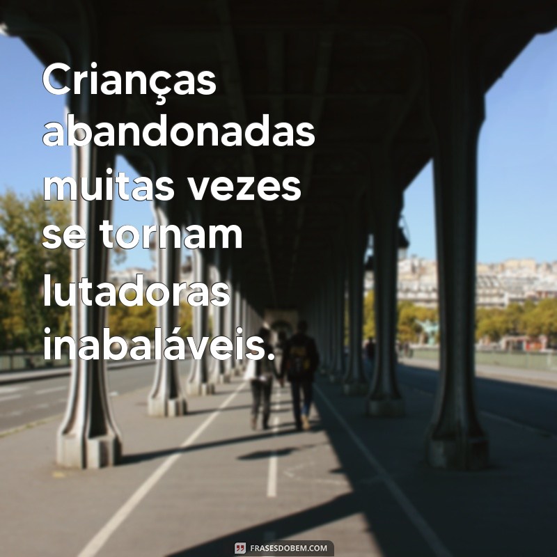 Os Impactos Emocionais do Abandono Materno: Compreendendo a Realidade de Mães que Deixam Seus Filhos 