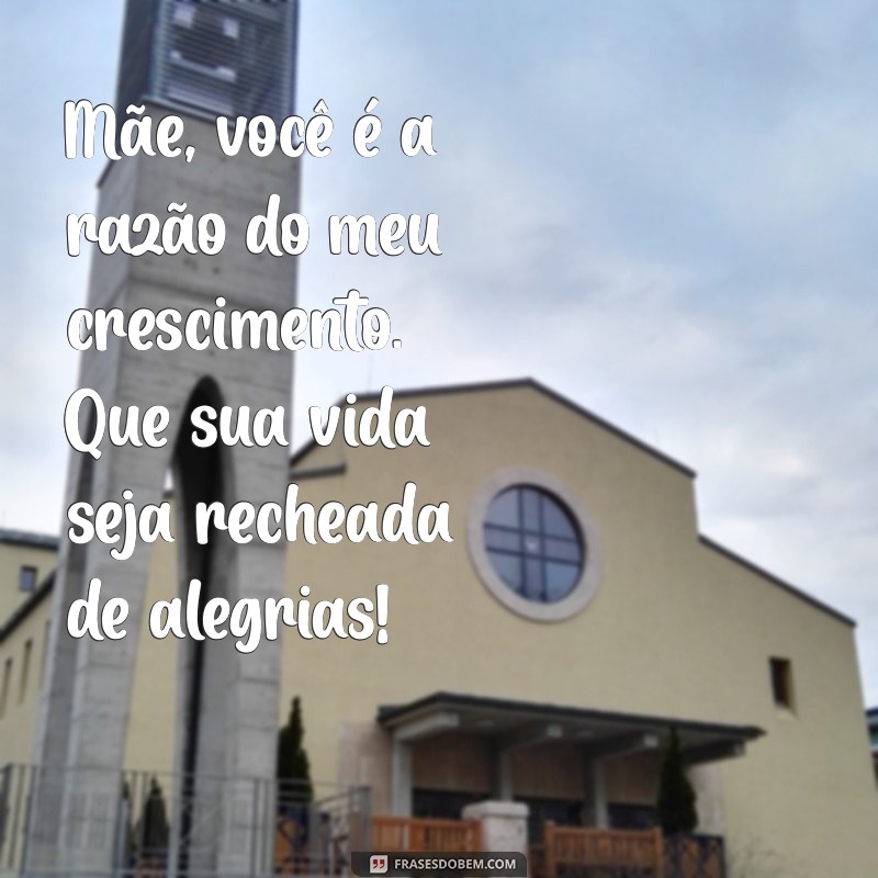 Mensagens Emocionantes para Aniversário da Mãe: Celebre com Amor 