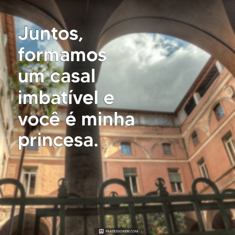 Princesa da Minha Vida: Como Celebrar o Amor e a Importância da Pessoa Amada 