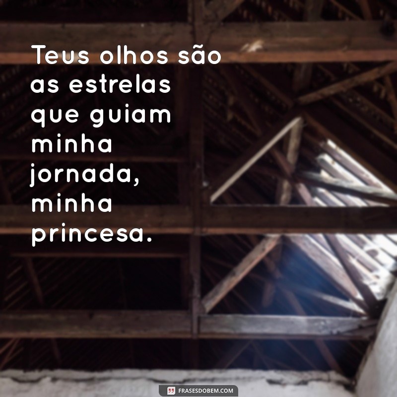 Princesa da Minha Vida: Como Celebrar o Amor e a Importância da Pessoa Amada 