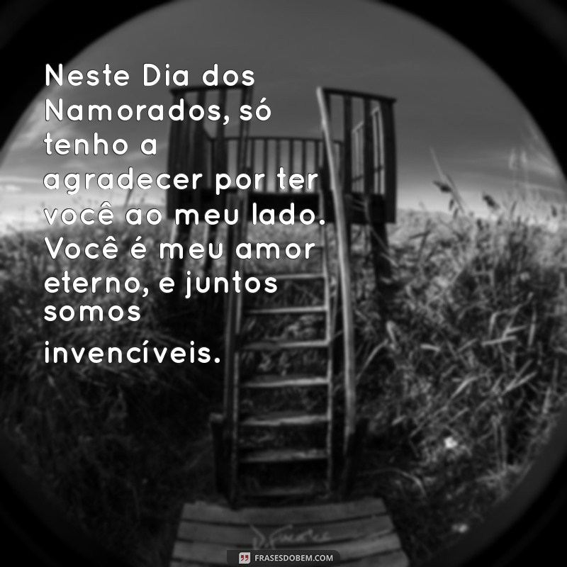 Frases Românticas para Encantar no Dia dos Namorados 