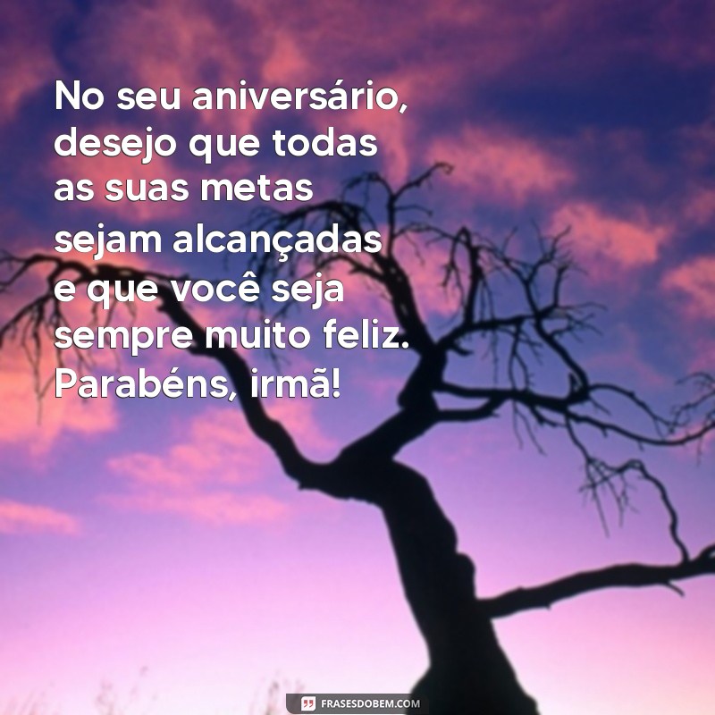 Surpreenda sua irmã com emocionantes frases de aniversário - Confira nossa seleção! 