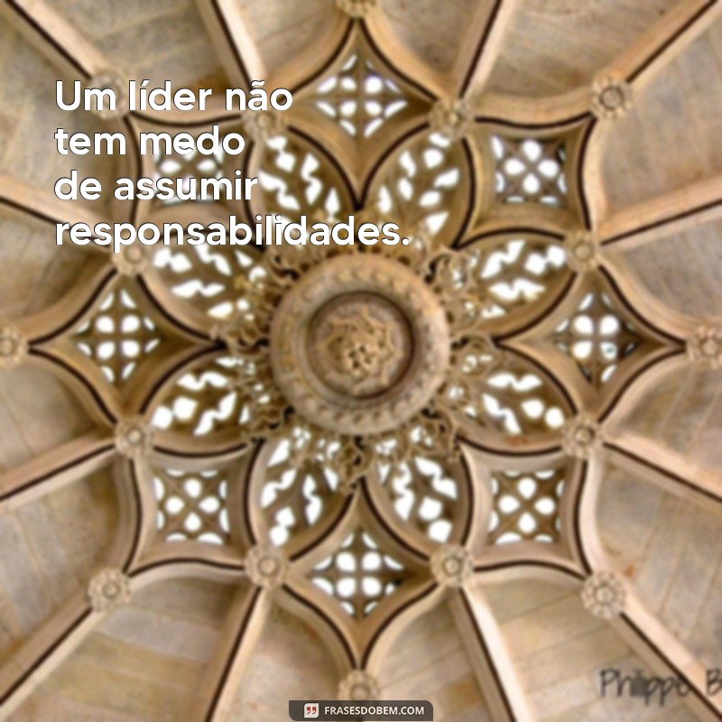 Frases Inspiradoras sobre Liderança para Motivar e Transformar 