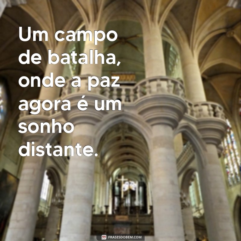 Descubra os Impactos de um Lugar Destruído: Histórias e Lições Aprendidas 