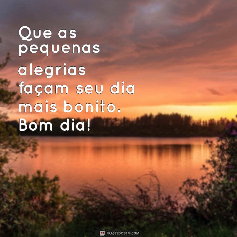 Mensagens Inspiradoras de Bom Dia para Surpreender sua Cunhada 