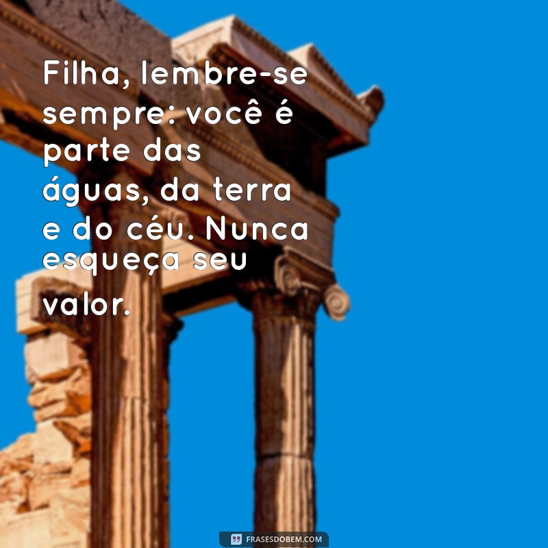 Frases Inspiradoras para Filhas de Iemanjá: Celebre a Conexão com a Deusa do Mar 