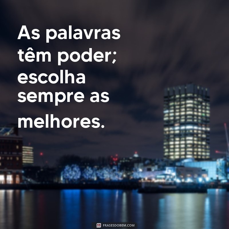 30 Frases Inspiradoras para Cada Dia do Mês 