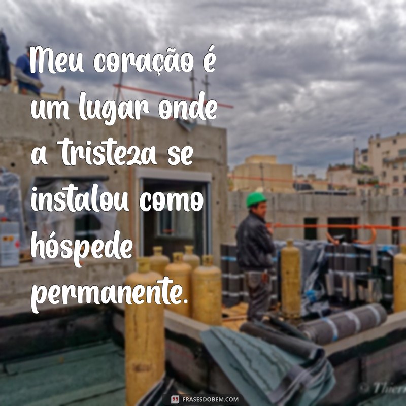 Imagens com Frases Tristes: Reflexões Profundas para Momentos Difíceis 