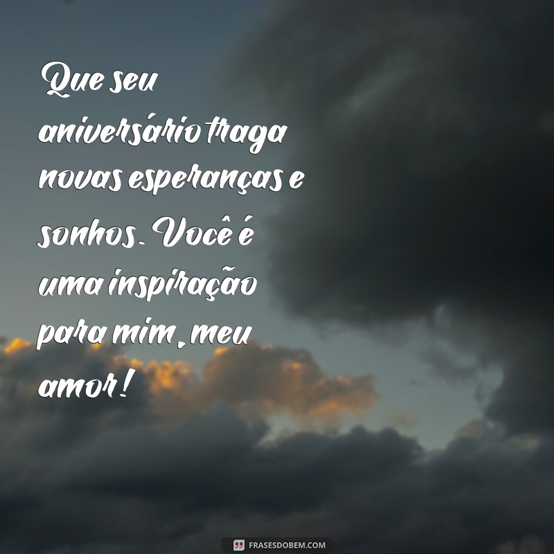 Mensagens de Aniversário para Esposo: Celebre com Amor e Carinho 