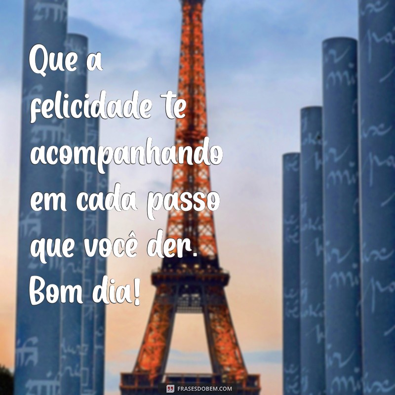 Mensagens de Bom Dia: Inspire Seu Dia com Palavras Positivas 