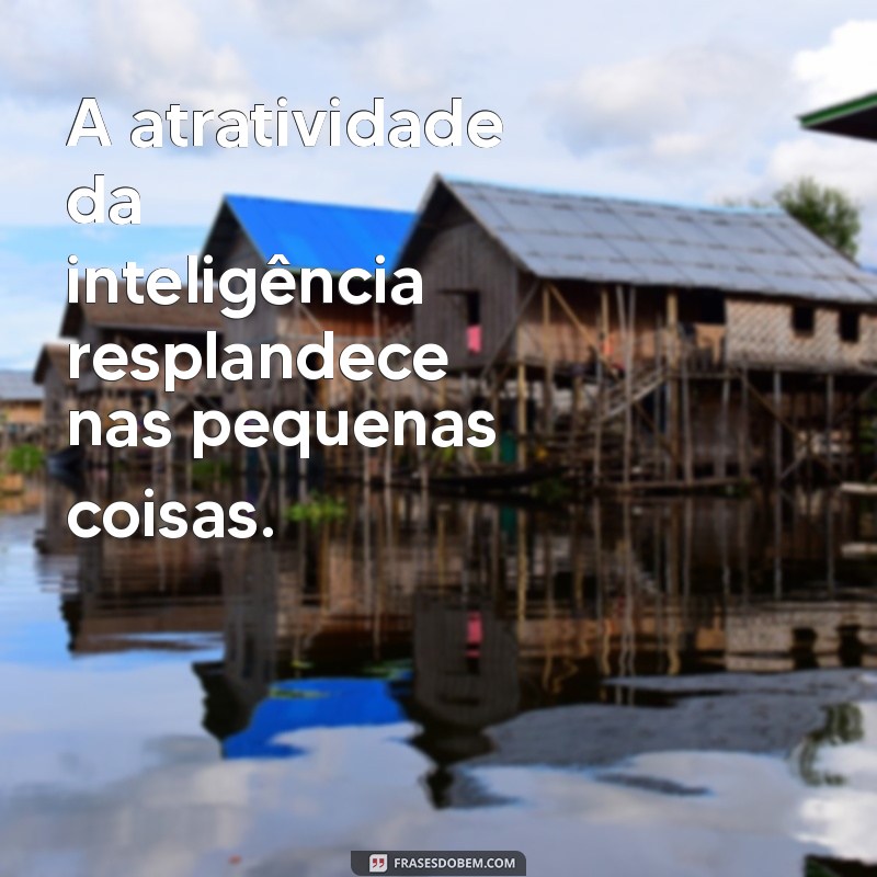 Como a Inteligência Pode Ser o Maior Atrativo em um Relacionamento 