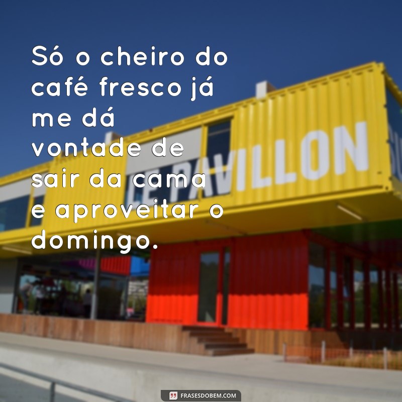 Descubra as melhores frases para se inspirar e acordar cedo no domingo 