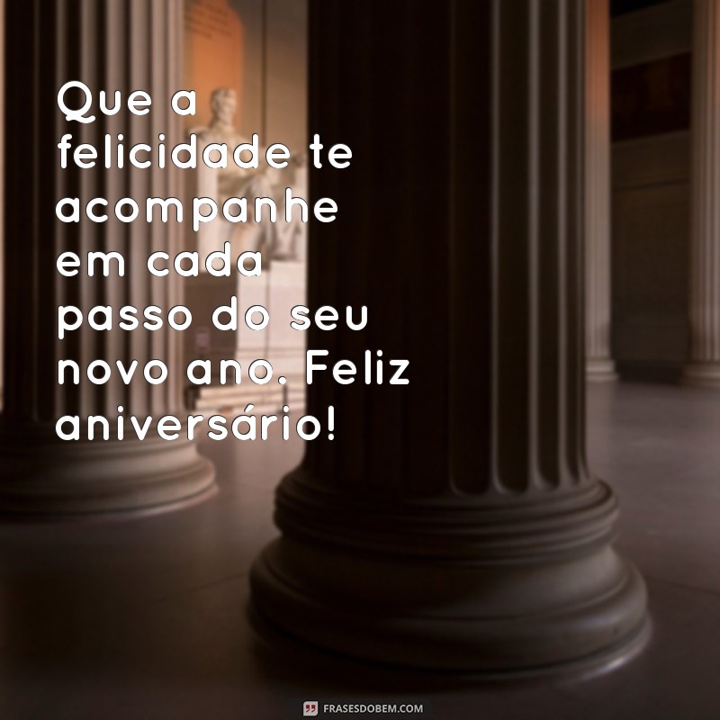 Mensagens Inspiradoras de Desejo de Aniversário para Celebrar com Amor 