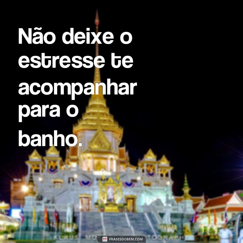 Descubra as melhores frases de banheiro para alegrar o seu dia! 