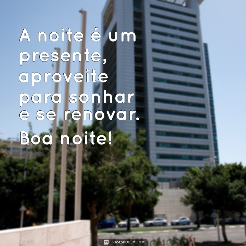 Desfrute de uma Boa Noite com as Melhores Frases Inspiradoras de Sol 