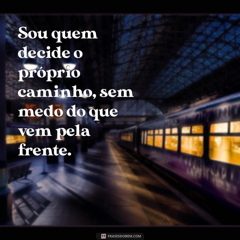 Frases Impactantes de Quem Sou Eu para Status: Inspire e Refletir 