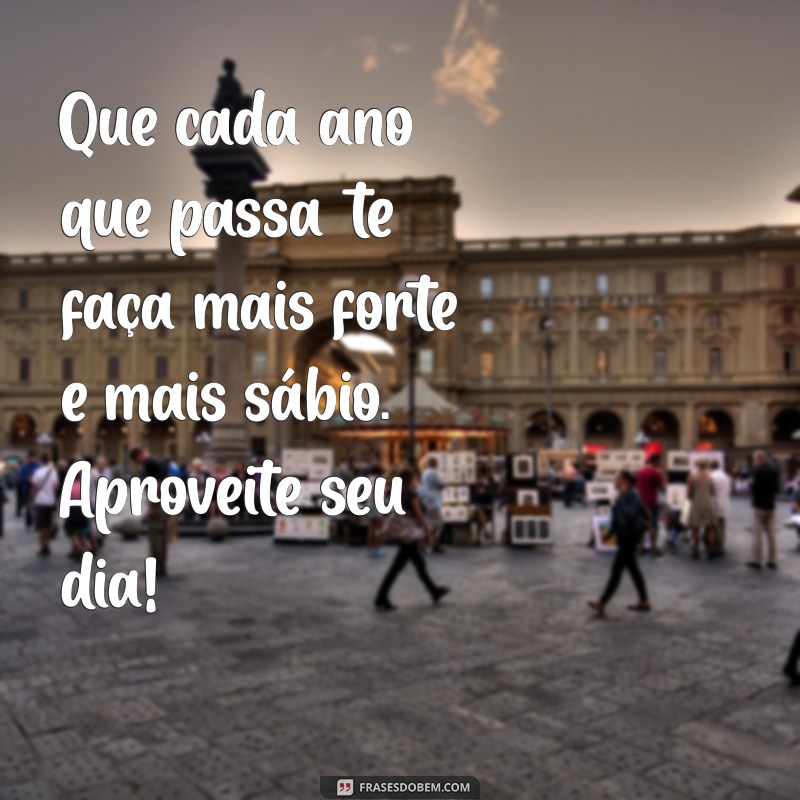 As Melhores Mensagens de Aniversário para Encantar Seus Amigos e Familiares 