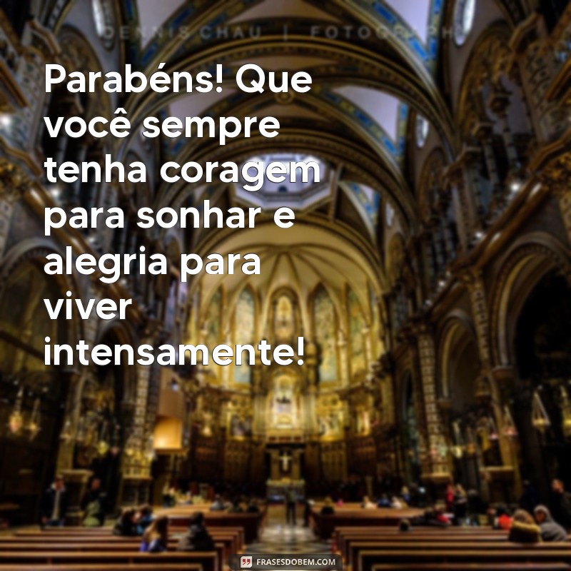 Mensagens Criativas de Aniversário para Sobrinho de 5 Anos: Celebre com Amor! 