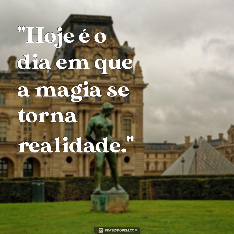 dia especial frases 