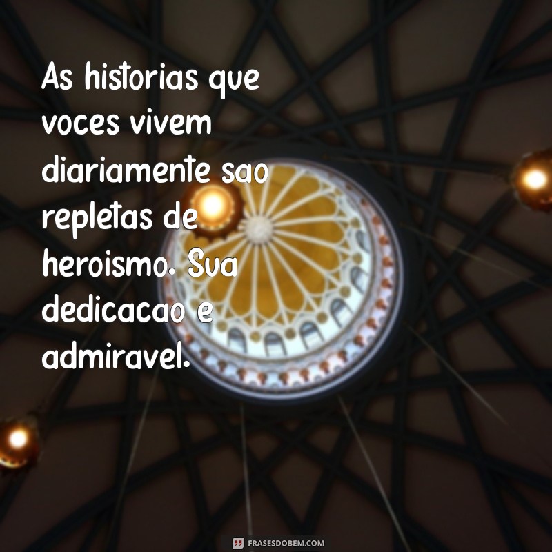 Reconhecendo o Valor dos Enfermeiros: Mensagens Inspiradoras e Agradecimentos 