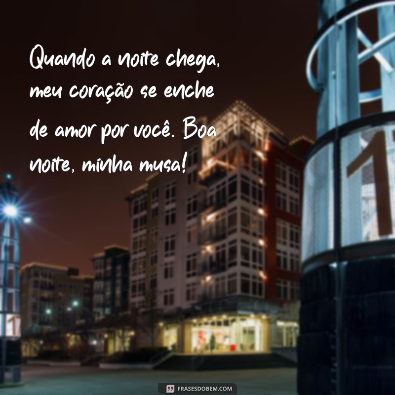 Mensagens de Boa Noite: Envie Amor com Frases Inspiradoras 