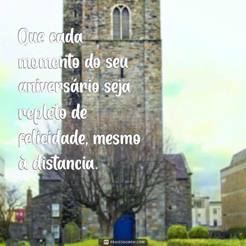 Mensagens de Aniversário para Primo Distante: Celebre a Distância com Carinho 