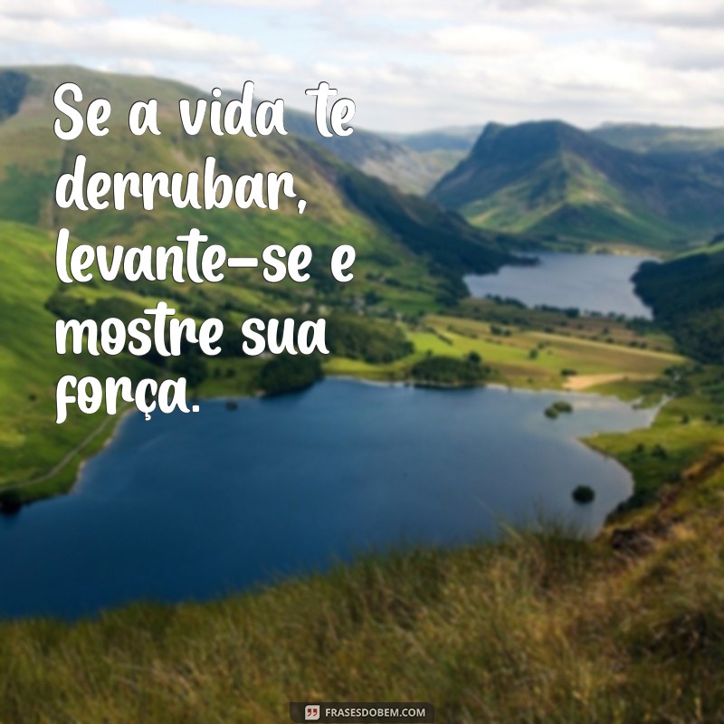 Frases Motivacionais para Encarar a Luta e Superar Desafios 