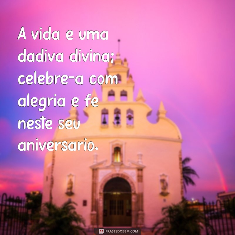 Como Celebrar um Aniversário Cristão: Ideias e Mensagens Inspiradoras 