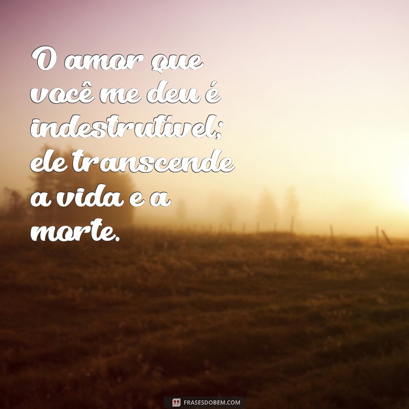 Como Lidar com a Perda: Mensagens Emocionantes para Mães que Partiram 