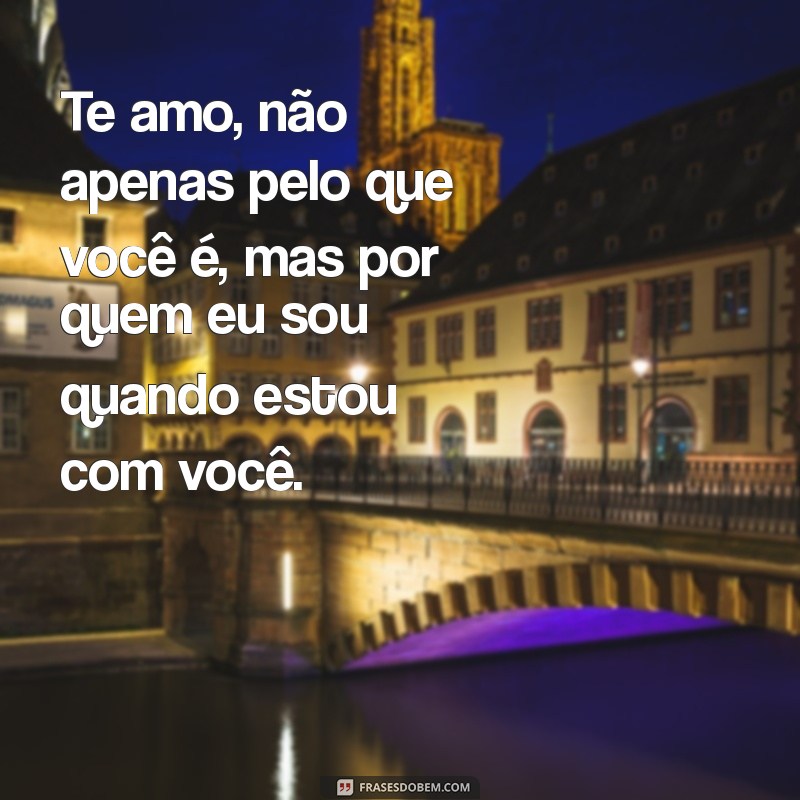 Frases de Eu Te Amo para Copiar e Declarar Seu Amor 