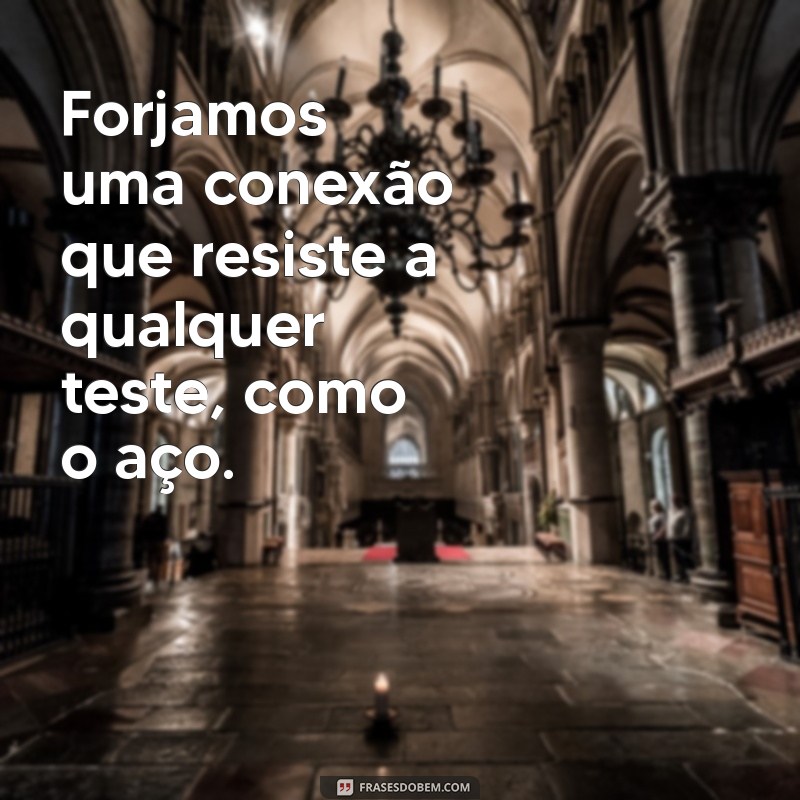 Frases Inspiradoras para Celebrar Bodas de Aço: Mensagens e Dicas 