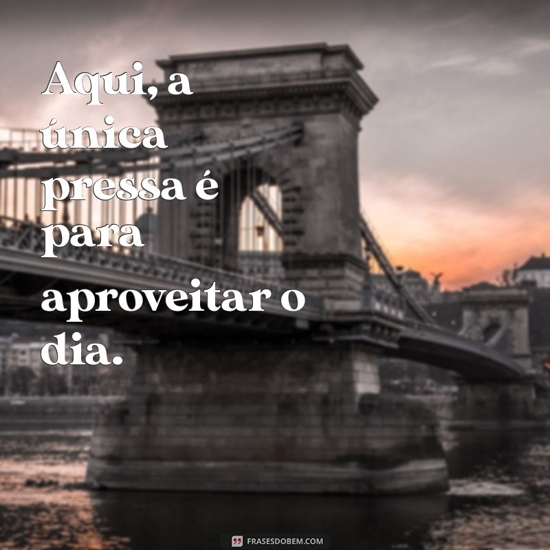 Frases Inspiradoras para Acompanhar Suas Fotos na Roça 