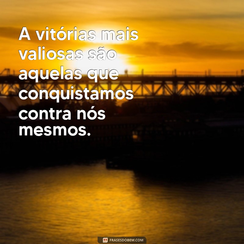 Frases Inspiradoras para Vencer Desafios e Alcançar Seus Objetivos 