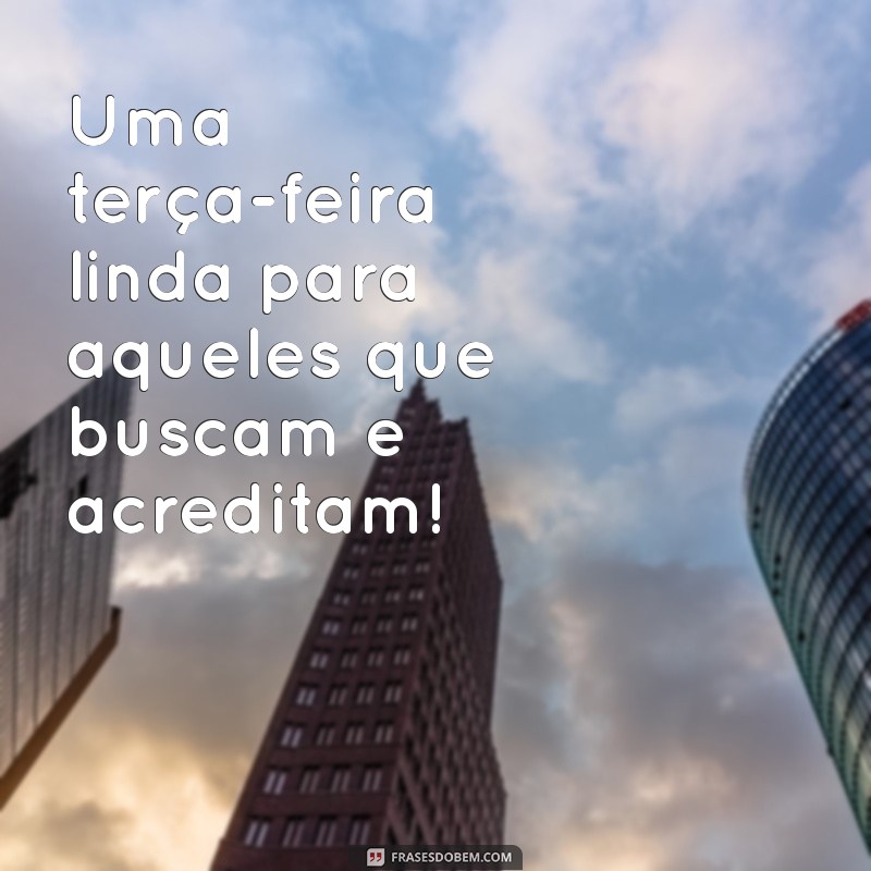 Como Transformar sua Terça-Feira em um Dia Produtivo e Inspirador 