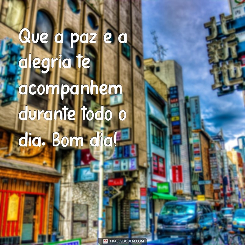 Frases Diárias para Começar o Dia com Energia e Positividade 