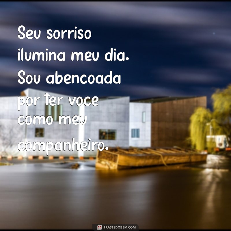 Mensagens Carinhosas para o Esposo: Demonstre Seu Amor e Companheirismo 