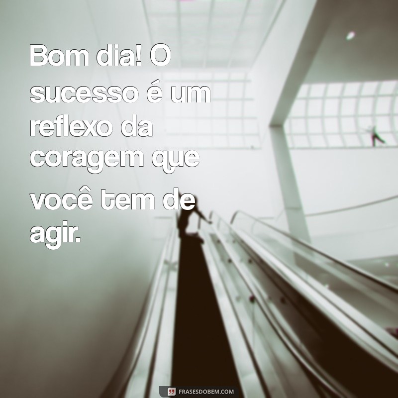 Comece Seu Dia com Atitude: Dicas para um Bom Dia Inspirador 