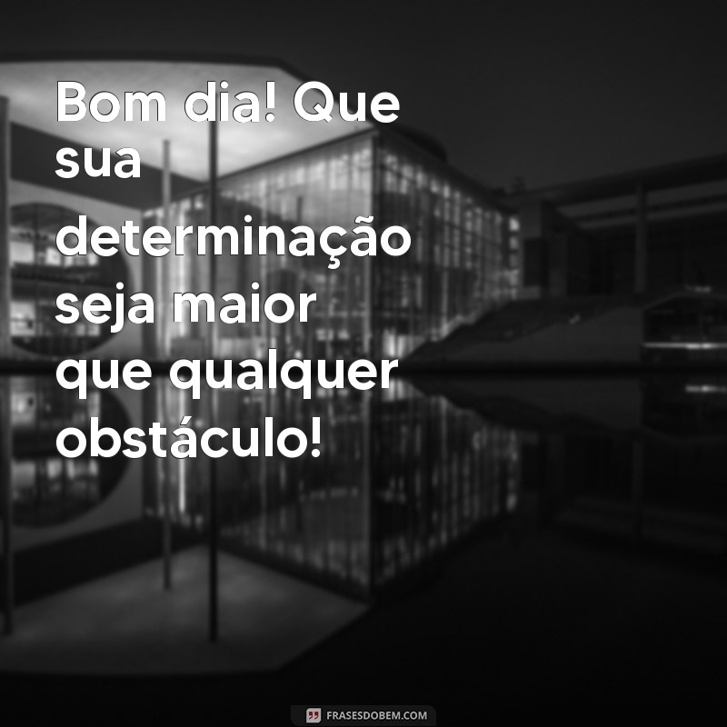 Comece Seu Dia com Atitude: Dicas para um Bom Dia Inspirador 