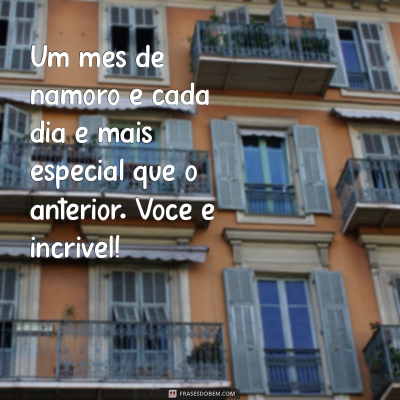 Como Celebrar 1 Mês de Namoro: Dicas e Ideias Incríveis 