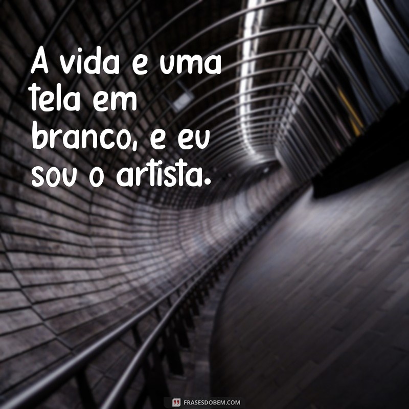 Frases Impactantes para Fotos Sozinho: Inspirações Masculinas 