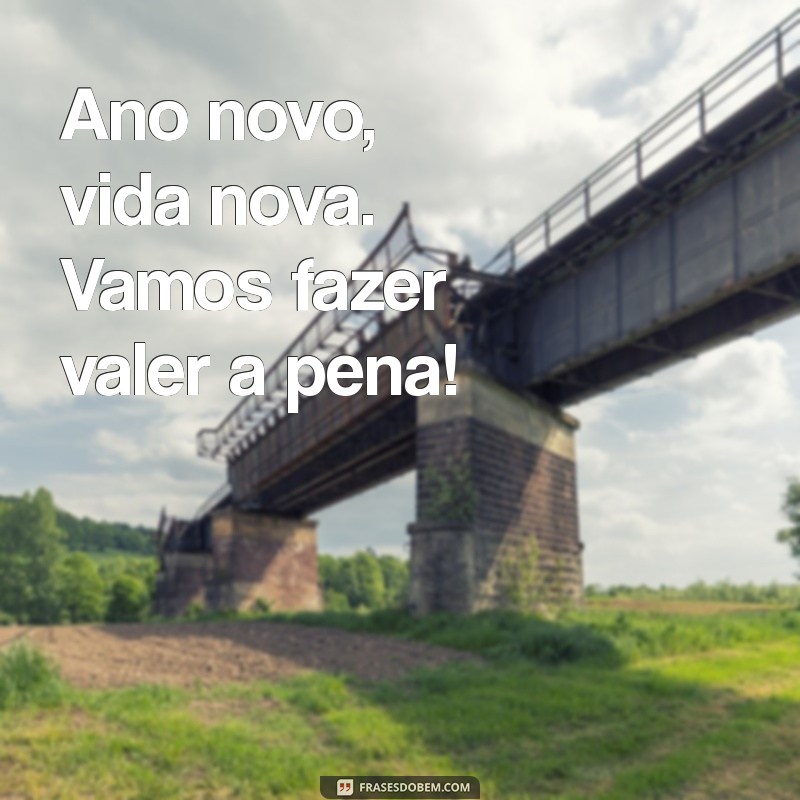 100 Frases Criativas para Fotos de Ano Novo: Inspire-se e Compartilhe! 