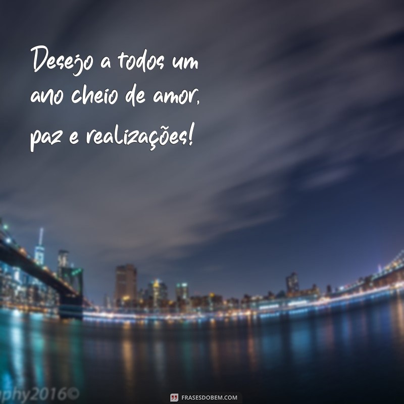 100 Frases Criativas para Fotos de Ano Novo: Inspire-se e Compartilhe! 