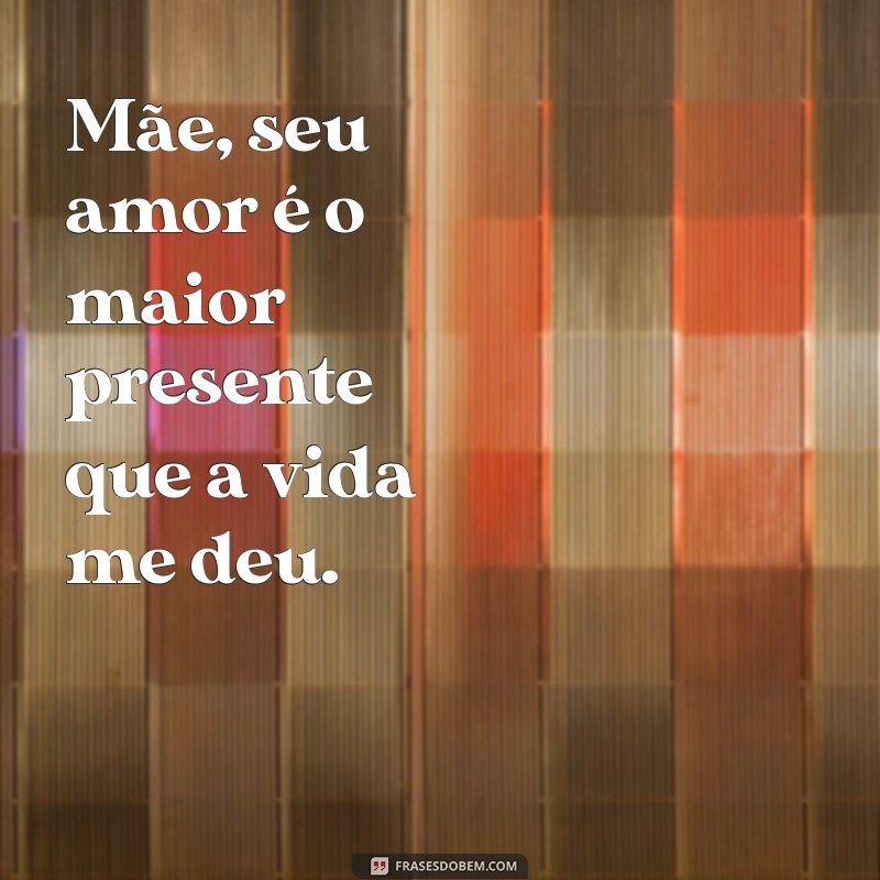 Frases Emocionantes para Status: Homenageie Sua Mãe com Amor 