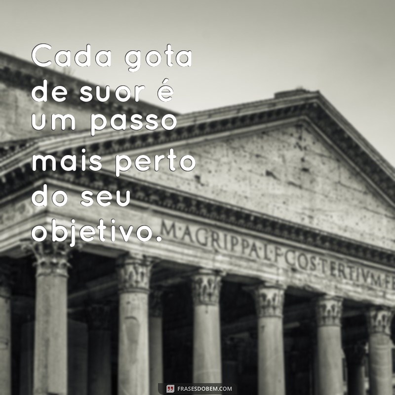 Frases Curtas de Motivação para Impulsionar Seu Treino na Academia 