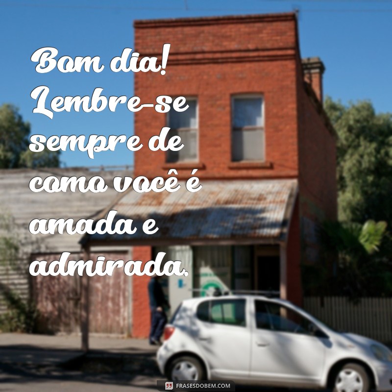 Frases de Bom Dia: Encante Sua Esposa com Mensagens Românticas 