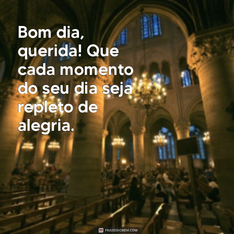 Frases de Bom Dia: Encante Sua Esposa com Mensagens Românticas 