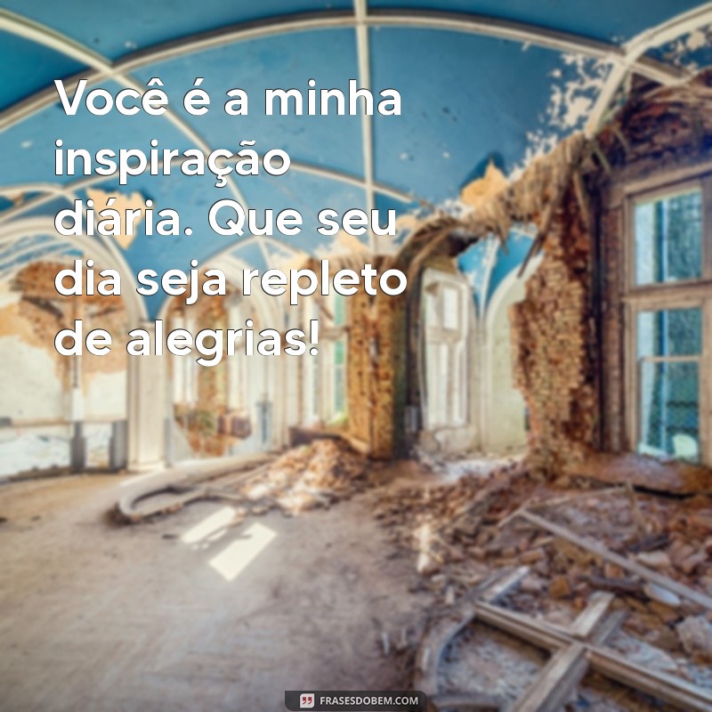 Frases de Bom Dia: Encante Sua Esposa com Mensagens Românticas 