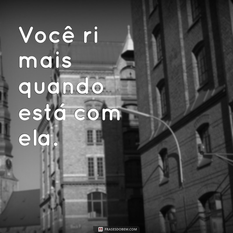 10 Sinais Inconfundíveis de que Você Está Apaixonada 