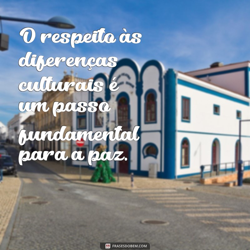 Celebrando a Diversidade Cultural: Frases Inspiradoras para Valorizar a Inclusão 