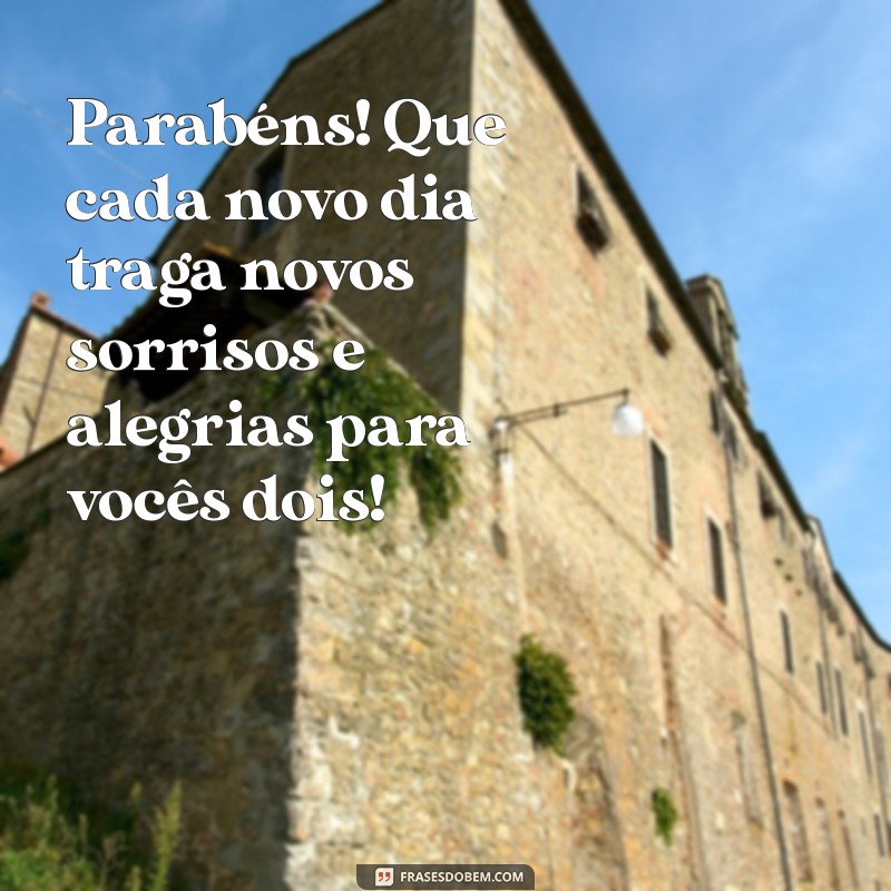 Como Celebrar o Aniversário de Duas Pessoas Especiais: Ideias e Mensagens Inspiradoras 